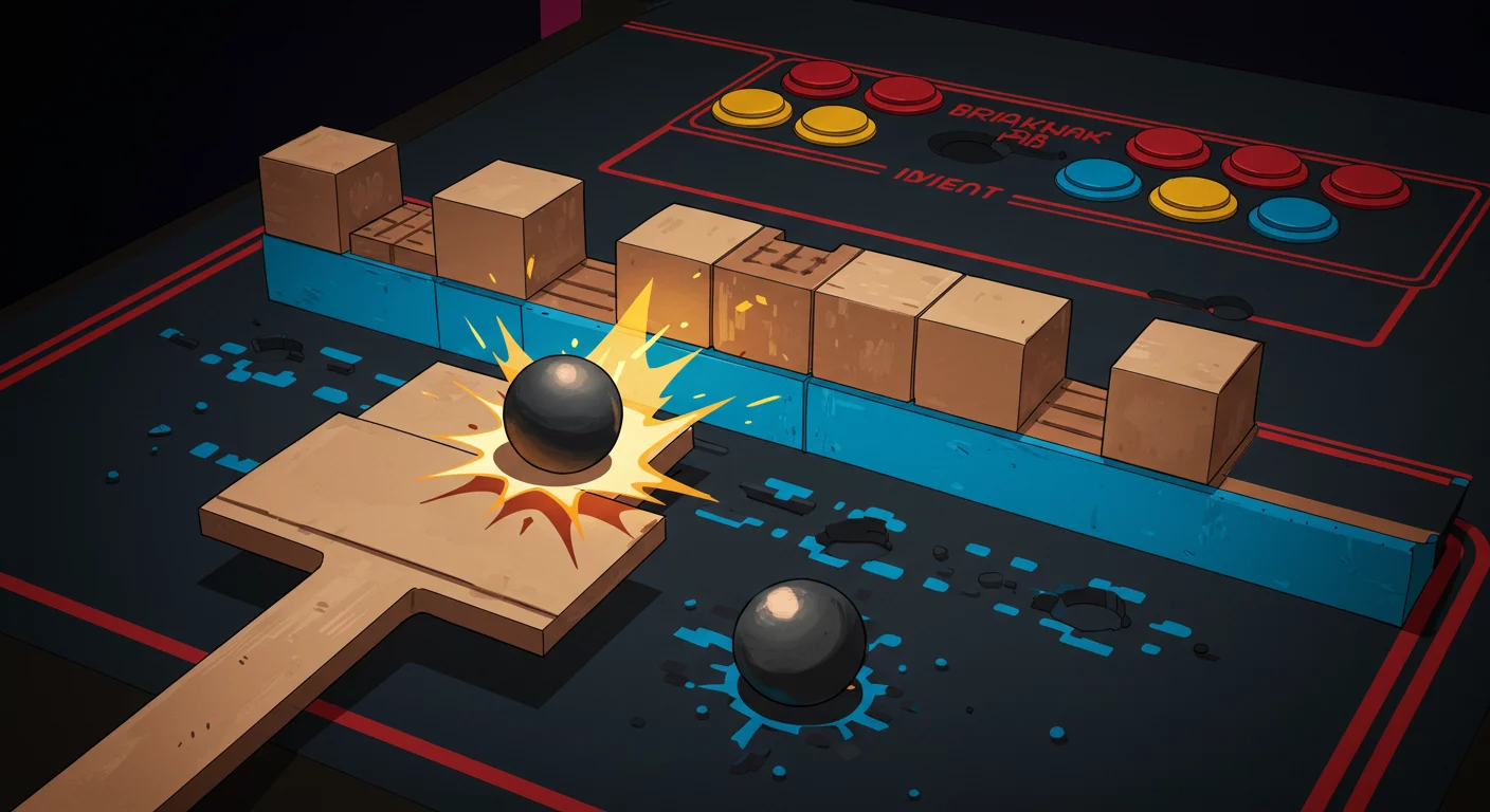 Arkanoid
